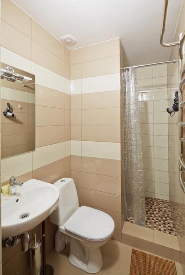 Apartment On Lychakivska 6-A Λβιβ Εξωτερικό φωτογραφία